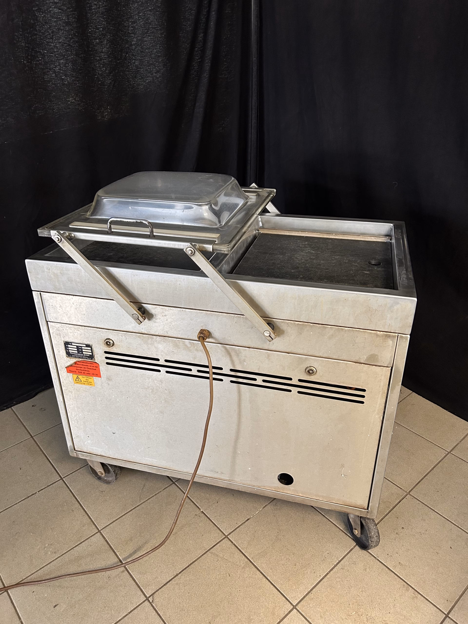 Röscherwerke Doppelkammer (280213) - Image 3