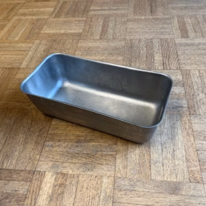 4x V2a Leberkäsform 30x13,5x9cm 4x V2a Leberkäsform 30x13,5x9cm (380620)