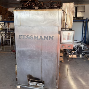 Fessmann Rauch- und Kochanlage elektrobeheizt (160398)