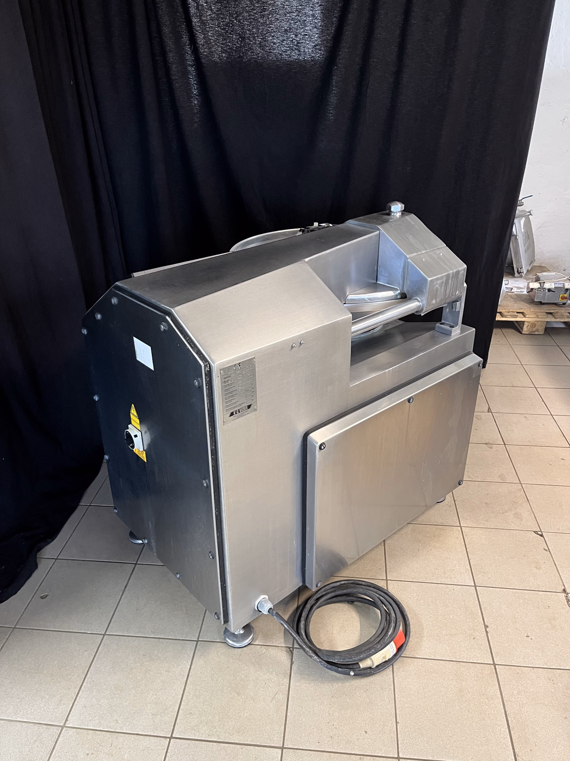 K+G Wetter 50 Liter (100356) – Bild 8