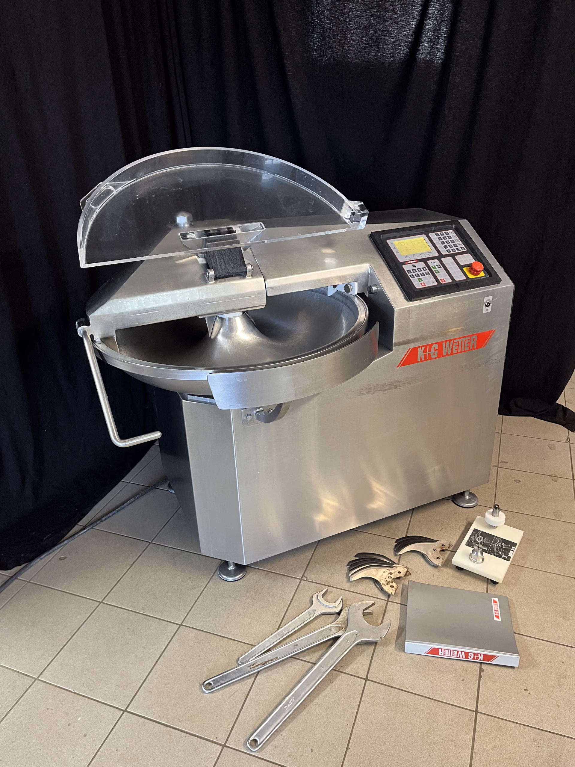 K+G Wetter 50 Liter (100356) – Bild 3