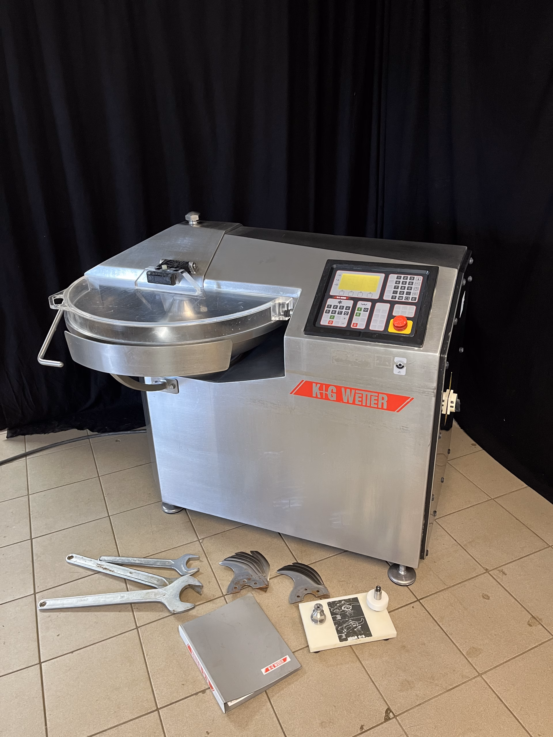 K+G Wetter 50 Liter (100356)