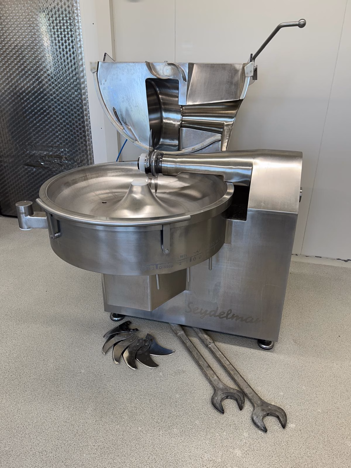 Seydelmann K 90 AC 8 (100346) – Bild 3
