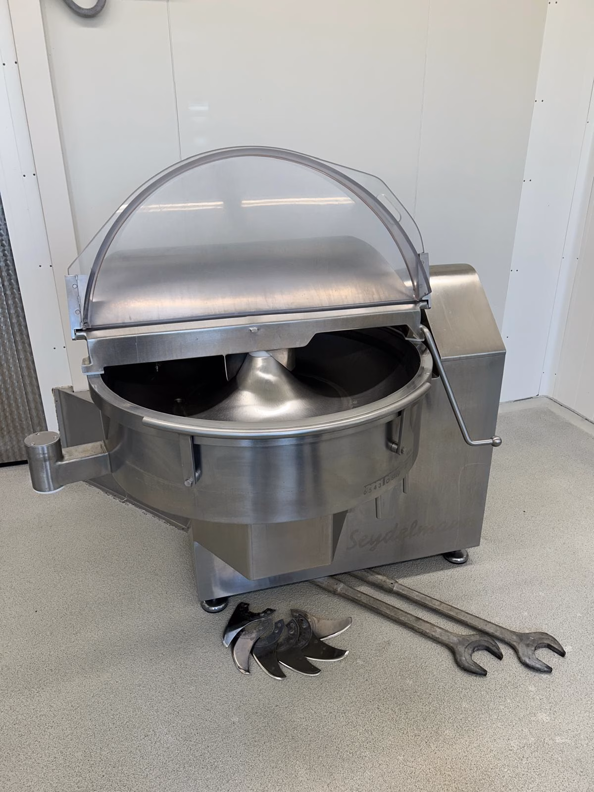 Seydelmann K 90 AC 8 (100346) – Bild 5