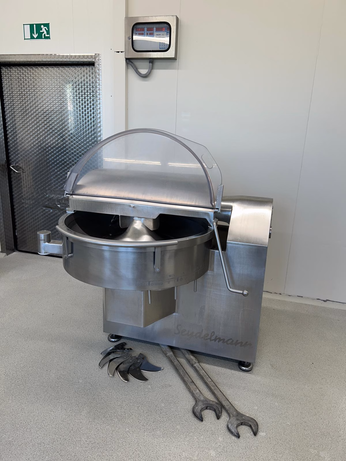 Seydelmann K 90 AC 8 (100346) – Bild 6