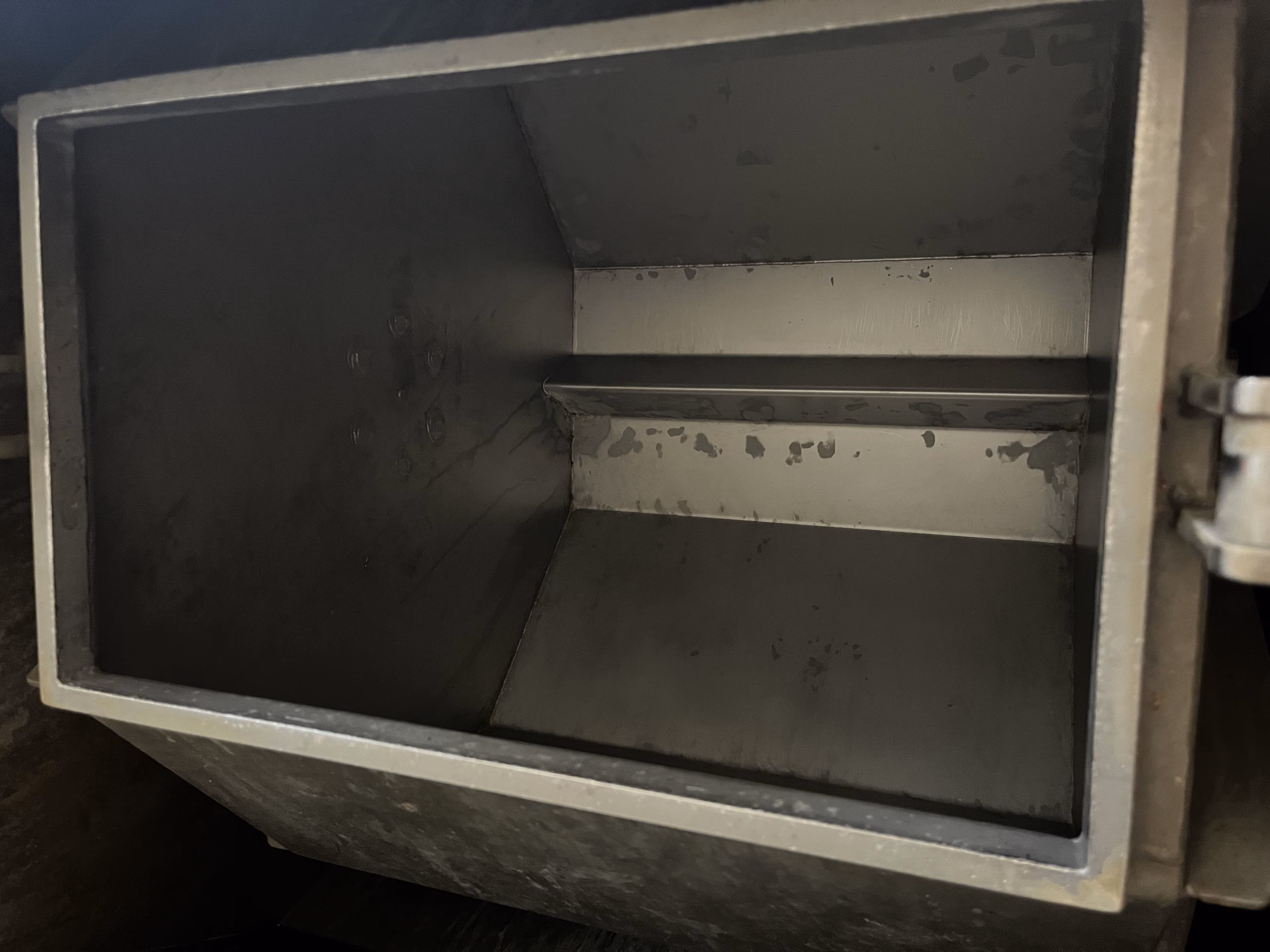 Soma Tumbler 100 Ltr. (200235) – Bild 3