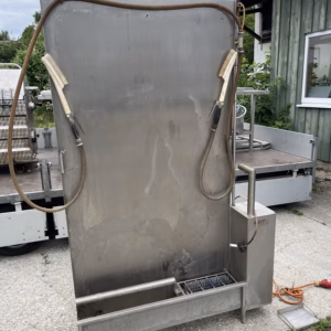 EDT GmbH Schürzen- Stiefel Waschanlage (560053)