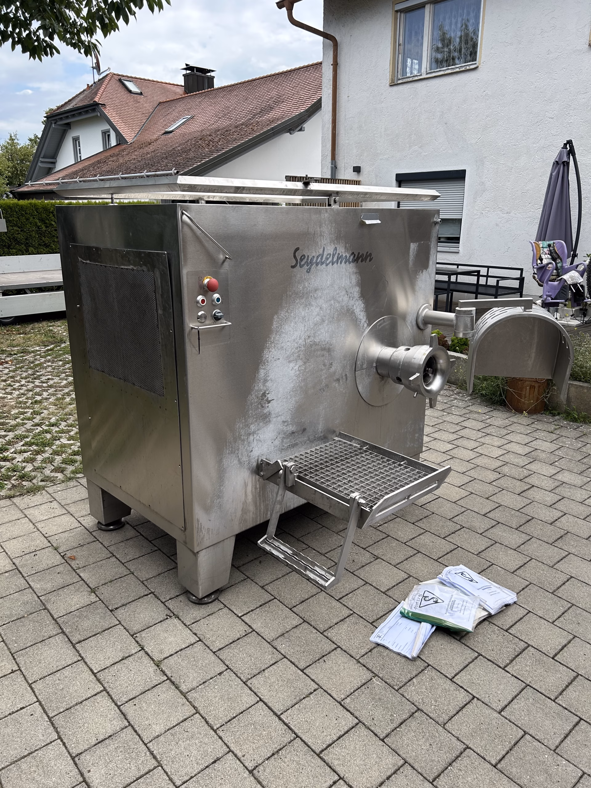 Seydelmann Winkelwolf (120277) - Image 2