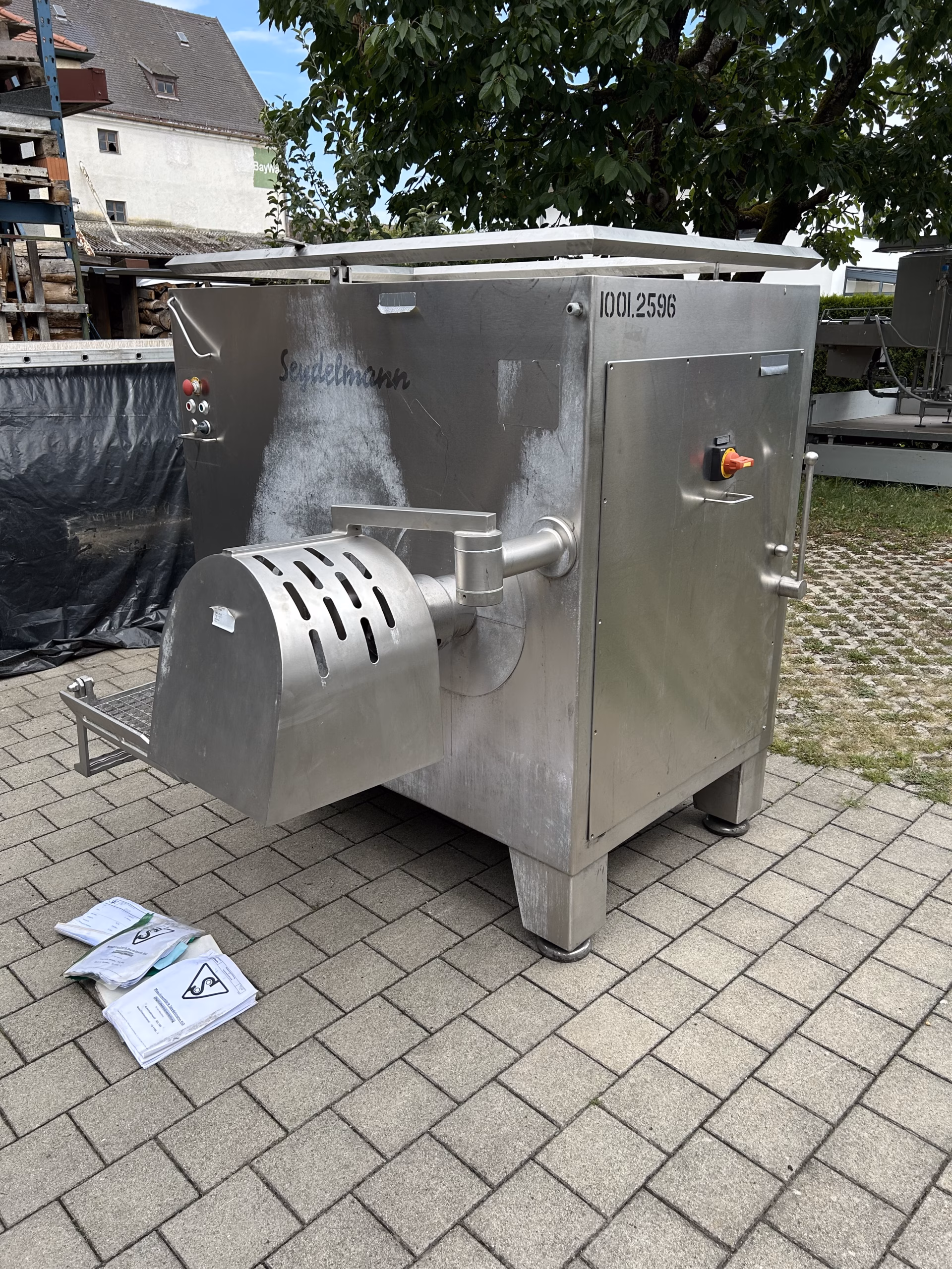 Seydelmann Winkelwolf (120277) - Image 3