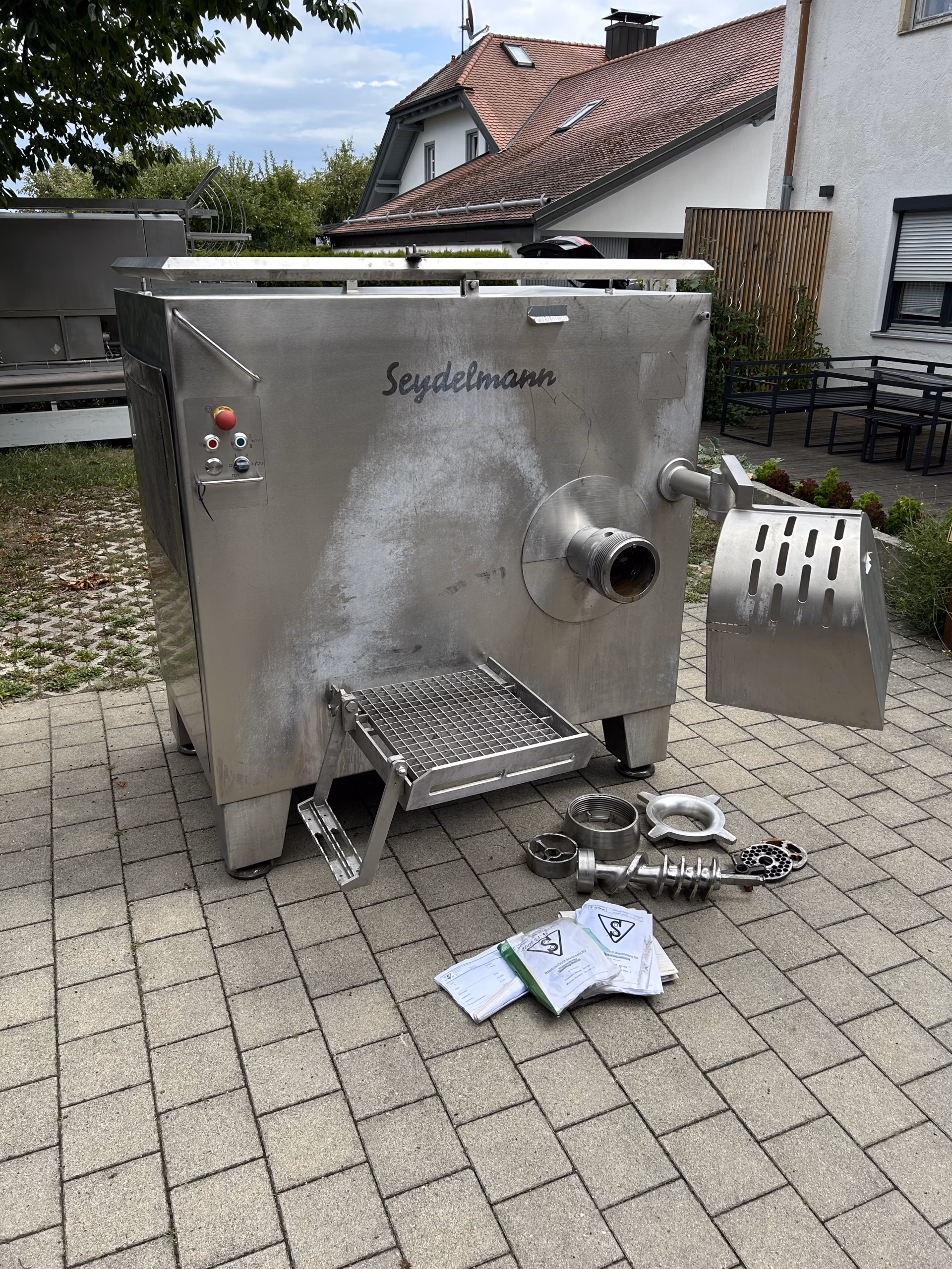 Seydelmann Winkelwolf (120277)